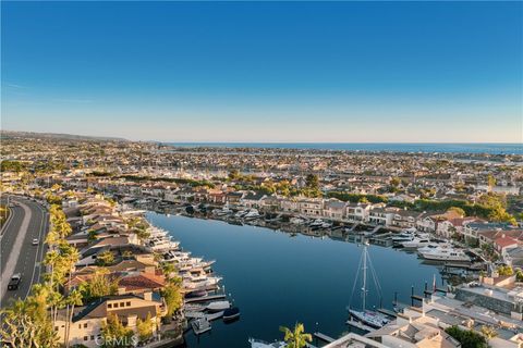 612 Harbor Island Drive Newport Beach CA 92660