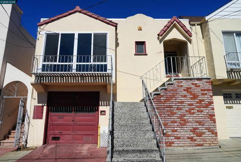 Photo of 158 W Moltke St St, Daly City, CA 94014 (MLS # 41114708)