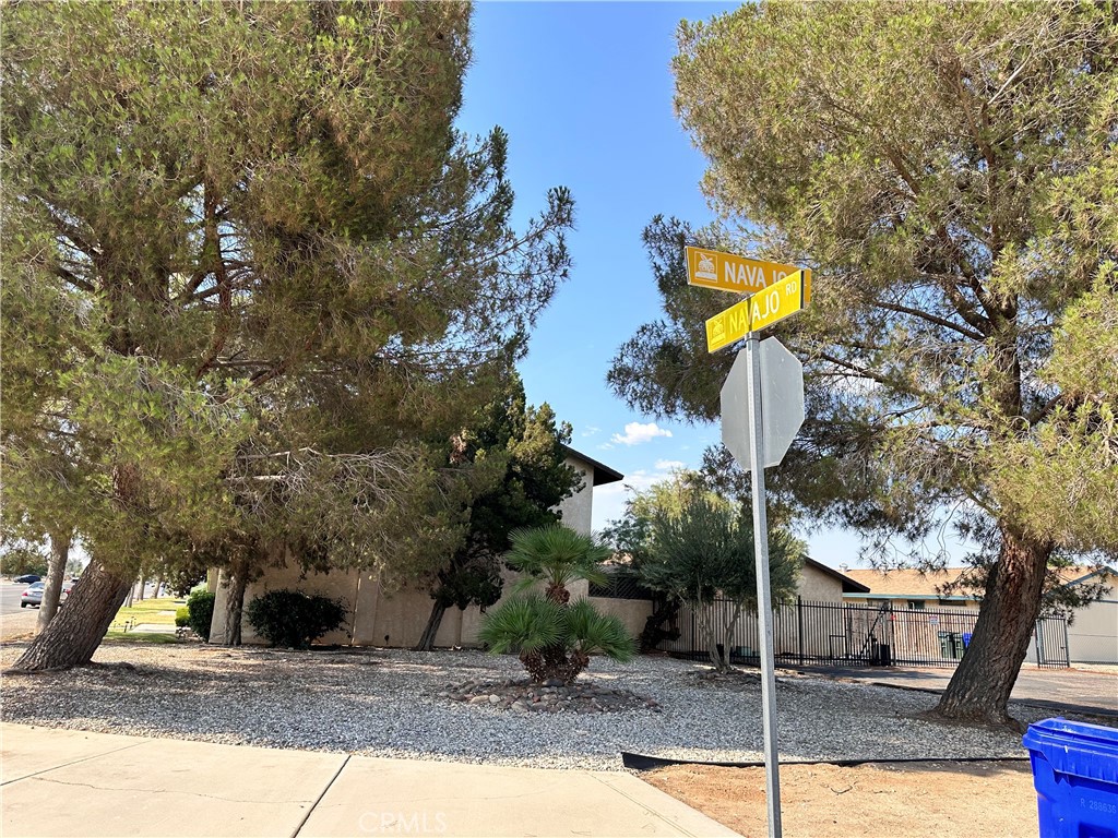12745 Navajo Road