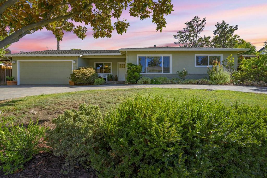 Move in and enjoy this gorgeous single-story home on a quiet street in Los Gatos. Beautifully renovated with designer touches throughout. Stunning open kitchen with quartz countertops, granite island, high end stainless steel appliances, large skylight and soft close maple cabinets. Open living & dining spaces. Two living areas. Gleaming oak hardwood floors. All 4 bedrooms are spacious. Wonderfully appointed bathrooms. Dream primary suite with sliding glass door to the backyard and luxurious bathroom including radiant heated floors, soaking tub, walk-in shower & towel warmer. Double-pane windows, central A/C & solar panels. Attached two car garage with EV hookup plus oversized paver driveway. Entertainers backyard with lawn, covered dining patio & garden beds. Low HOA includes community pool, clubhouse, basketball & pickleball court. Award winning schools: Noddin Elementary, Union Middle, Leigh High.
