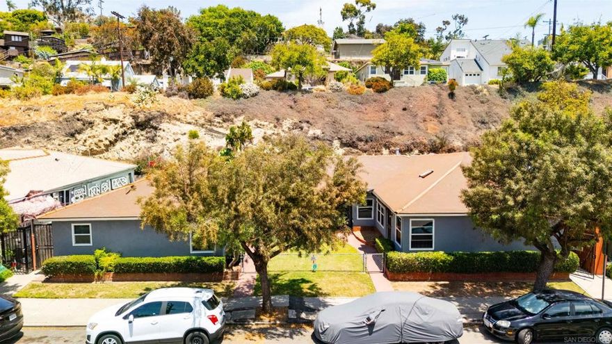Pleased to present 3139-47 Reynard Way located in San Diego, CA. The 5-unit apartment complex is ideally located in the central neighborhood of Bankers Hill and boasts proximity to all the best attractions the neighborhood has to offer. Originally built in approximately 1957, the property is situated on a large 8,946 SF lot and the building measures approximately 3,250 square feet.  The unit mix consists of (4) 1-bedroom / 1-bathroom units and (1) two-bedroom/1-bathroom unit. The 2-bedroom unit is currently rented as a 1-bedroom unit with the second bedroom being used as storage but could easily be repurposed back into an additional bedroom. Current ownership has self-managed the property and completed some capital improvements including dual-pane vinyl windows in all units and a newer hot water heater. Attractive tenant offerings of the single-story complex include a communal courtyard space, on-site laundry room and back porch area for select units. Current rents are significantly below market and offer a savvy investor an opportunity to extensively renovate and capture market rents in this desirable location. The property is also situated in Complete Communities Tier 3 allowing a 6.5 FAR and the large lot size could bode well for a complete redevelopment to significantly increase density.  Located within minutes of Iconic Balboa Park and the bustling neighborhoods of Mission Hills and Hillcrest, the property is well positioned for continued growth. Bankers Hill is a hub for entertainment and lifestyle, the area is perfect for residents looking for