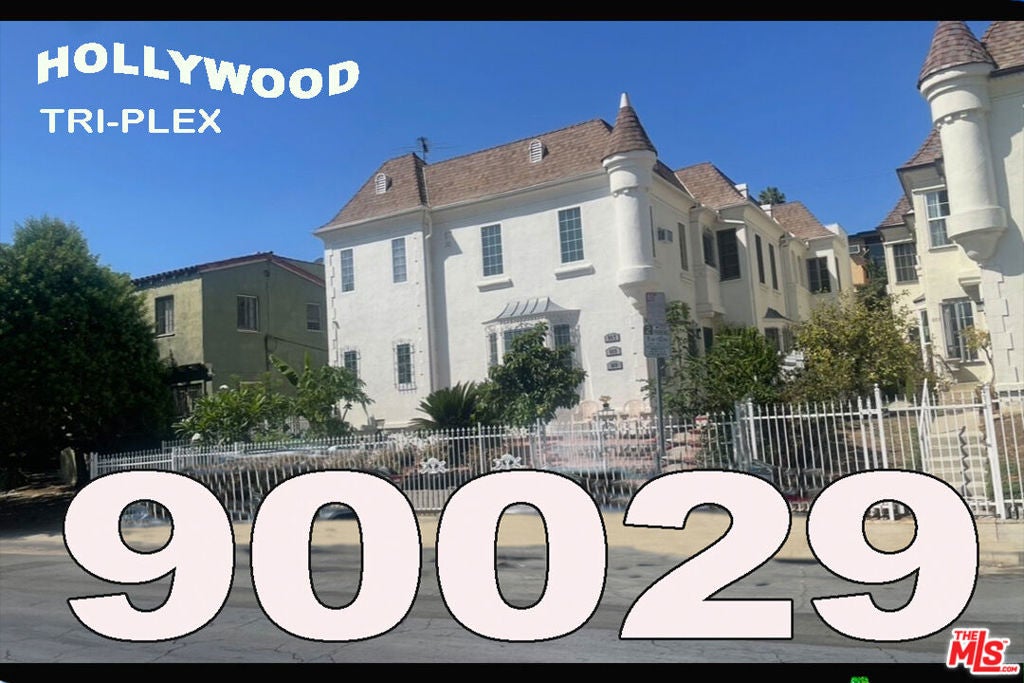 867 N Alexandria Avenue