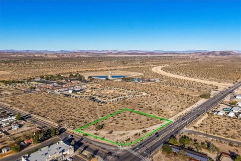 62090 Twentynine Palms Highway Joshua Tree CA 92252