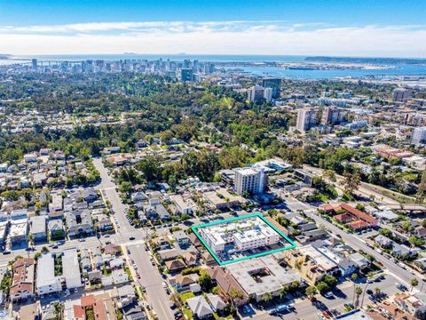 Photo of 1030 Robinson Ave Ave #111, San Diego, CA 92103 (MLS # 260002938SD)