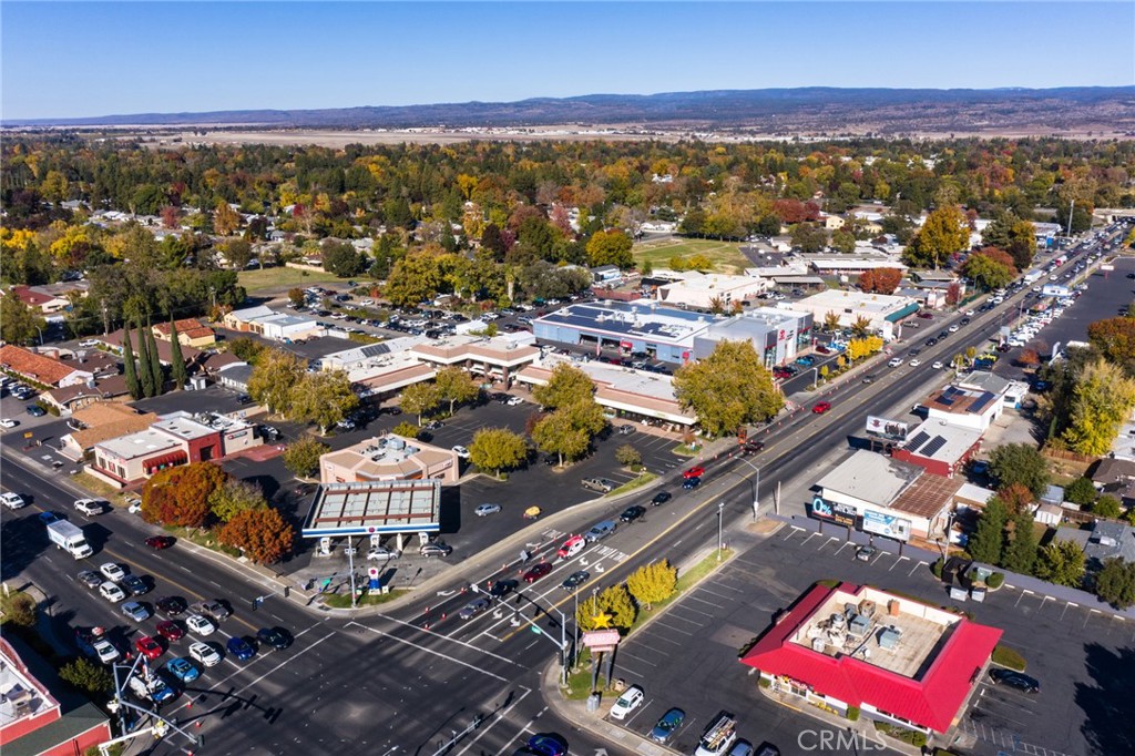 Entire power corner commercial retail center including a Gas Station and National Credit Tenant Quick Serve Restaurant is now available For Sale. Absolutely huge traffic counts and huge opportunity to grow Net Return on Investment. This offering includes a total of 27,298 sq. ft. of retail and office space on 2.79 acres on three parcels. The front and center corner parcel is leased to an Arco AM/PM Gas and Convenience Store operator. Next door is a Jack in the Box Restaurant with Drive Thru. Other tenants included the new Blue Bird Liquor & Market, Heroes Corner Games & Merchandise, Esplanade Express Laundry, Massage and Media Model Agency. Currently about 30% vacant, the center features a prime 4,988 sq. ft. store front unit ready for great new tenants. The offering includes a back parcel for additional parking and rental income.