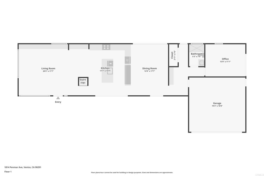 Main image without alt text