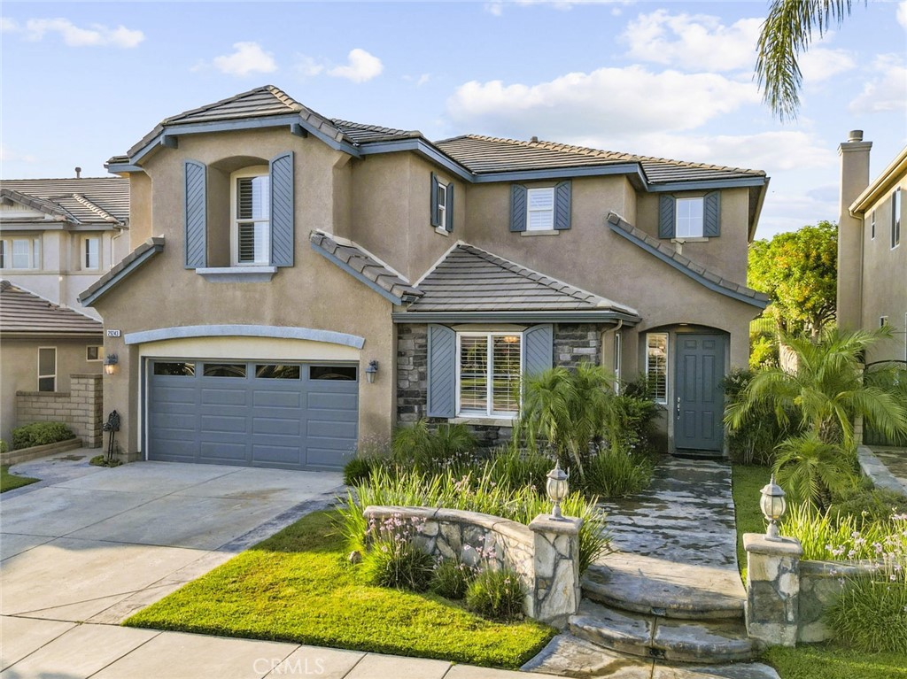 Welcome to this beautifully maintained spacious 3,015 sq ft home featuring 5 bedrooms and 4 full bathrooms, ideally located in a sought-after Santa Clarita neighborhood. Thoughtfully designed, this home offers a full downstairs bedroom and full bath, perfect for guests, extended family, or a home office.
Enjoy expansive living spaces filled with natural light, a functional open floor plan, and room to grow. Upstairs, you’ll find generously sized bedrooms and a luxurious primary suite with a spa-like bathroom and ample closet space.
One of the home’s standout features is the oversized 3-car garage, offering incredible space for vehicles, storage, or a workshop setup. The private backyard backs to open space with no rear neighbors, giving you a peaceful outdoor retreat with plenty of room to entertain or relax.
Conveniently located near top-rated schools, shopping, dining, parks, and commuter routes, this move-in-ready gem offers comfort, space, and privacy all in one.
Don’t miss your chance to make this Santa Clarita stunner your next home!