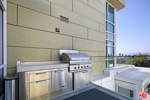Tiny photo for 1705 Ocean Avenue #312, Santa Monica, CA 90401 (MLS # 26836149)