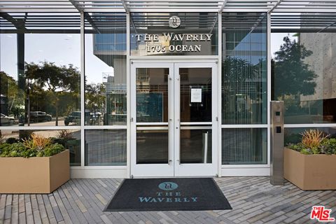 Tiny photo for 1705 Ocean Avenue #312, Santa Monica, CA 90401 (MLS # 26836149)