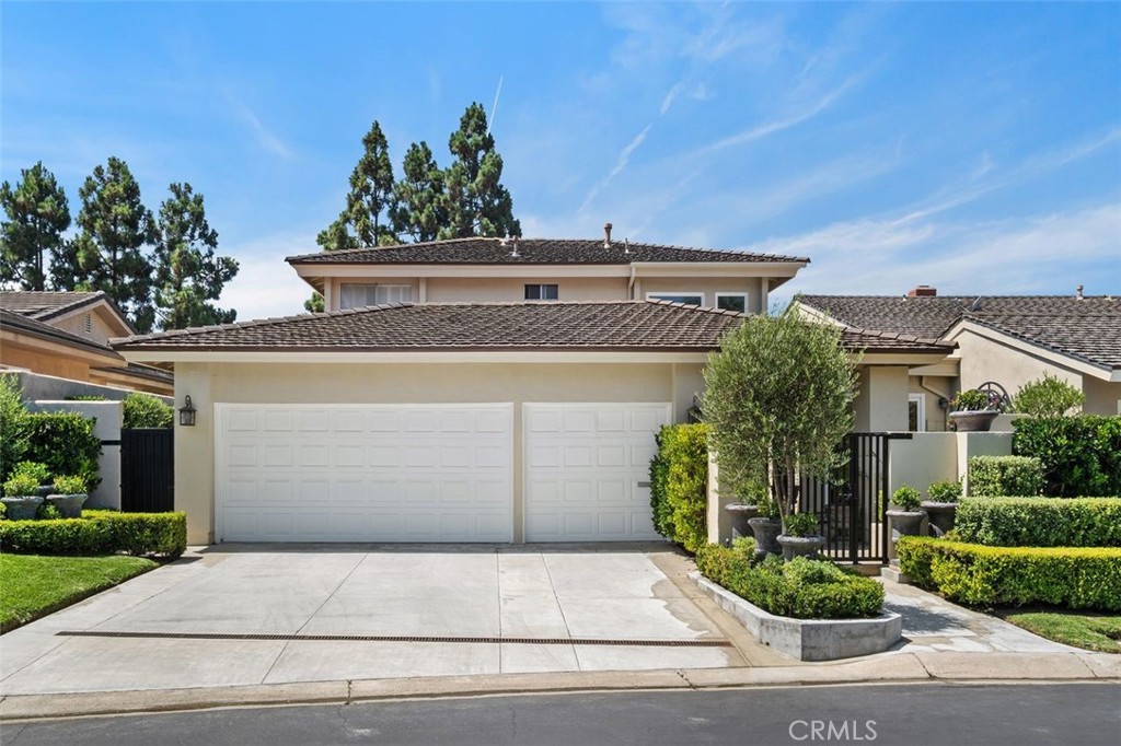 Extensively renovated and meticulously maintained, this exceptional 3 bed 2.5 bath Big Canyon home blends timeless elegance with modern luxury. Originally a shake roof, reinforced for tile and updated in 2015, the home features travertine floors, travertine baseboards in the kitchen, bathrooms, and laundry, and double-paned windows throughout.
The gourmet kitchen includes a Subzero refrigerator, Viking 6-burner gas cooktop with custom Ventahood, and one-year-old KitchenAid dishwasher. The dining room is plumbed for a wet bar, and a custom armoire, Baker secretary desk, and fine furnishings—including a French antique entry mirror, piano, China cupboard, inlaid game table with leather chairs, and ornamental Gustav Becker pendulum wall clock—remain with the home.
Bathrooms feature travertine finishes, and the master bath offers a functional fountain outside the tub. Five heavy-duty metal trellises enhance the exterior, while the HVAC system (furnace and AC) was installed in 2015 and tuned up in 2024. Additional updates include a brand-new water heater and serviced Maytag washer/dryer.
A rare combination of luxury, heritage, and modern convenience in Newport Beach’s prestigious guard-gated Big Canyon community.