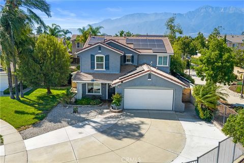 11800 Yorktown Court Rancho Cucamonga CA 91730