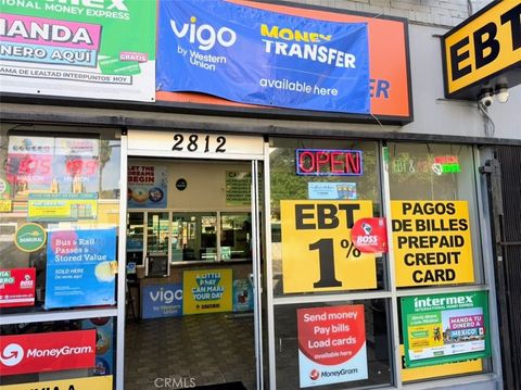 2812 James M Wood Boulevard Los Angeles CA 90006