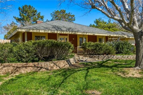 Photo of 7321 Birch Avenue, Rosamond, CA 93560 (MLS # SR26049605)