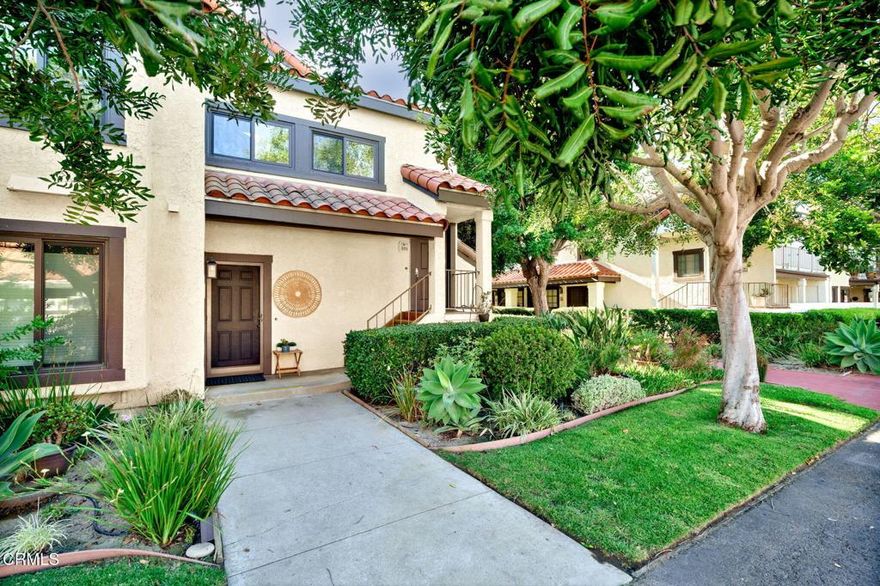 **Coastal Living at Its Best For Under A Million** Step into this beautifully updated 3 bedroom, 2 bathroom home located in The Colony, a desirable gated community just across the street from the beach. With its open layout, soaring ceilings, and abundant natural light, this home offers the perfect blend of comfort and coastal style.The inviting living room features a cozy fireplace and expansive sliding glass doors that open to a spacious deck, creating an effortless indoor and outdoor flow. The open concept design connects seamlessly to the dining area and kitchen, making entertaining a breeze. The updated kitchen is thoughtfully designed with modern appliances, plenty of storage, and a breakfast bar ideal for casual dining or morning coffee.The primary suite, located on the main floor, offers convenience and privacy with dual closets and a spa-like ensuite bathroom featuring dual vanities, a soaking tub, and a separate shower. Also on this level is a guest bedroom and full bath. Upstairs, a spiral staircase leads to a versatile loft that can be used as a third bedroom, office, or private retreat, complete with direct access to a deck for enjoying fresh ocean breezes. The loft has been fully updated with flooringLiving in The Colony means resort style amenities at your doorstep including a family pool, lap pool, multiple spas, tennis and pickleball courts, racquetball, and a fitness center. You are just steps from the sand and minutes from Channel Islands Harbor, where you will enjoy dining, shopping, farmers markets, and endless harbor activities.Additional highlights include a two car detached garage and inside laundry. Do not miss your chance to call this beachside retreat home. Schedule your private showing today.