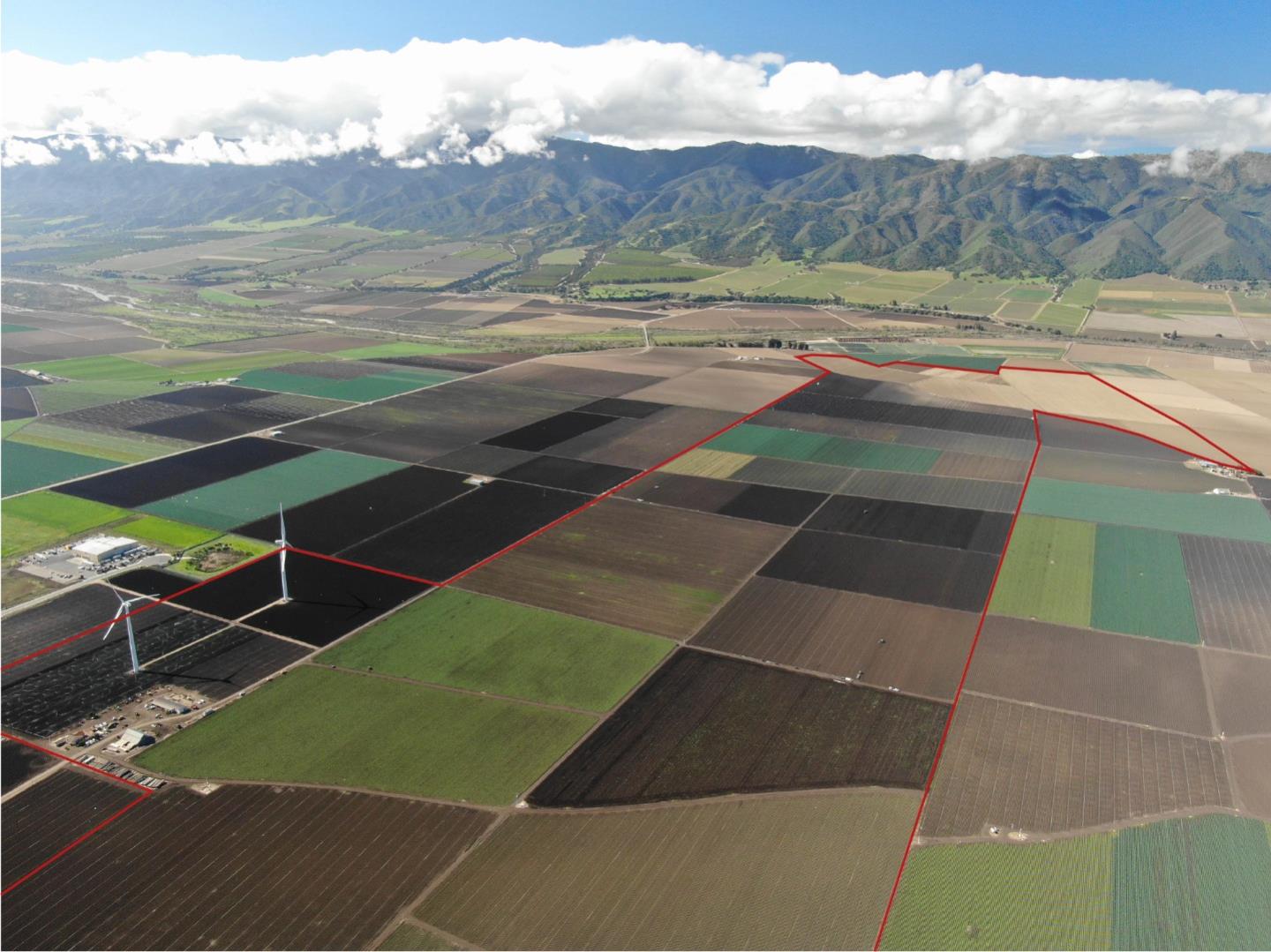 The Herold Ranch is one of the larger remaining agricultural holdings in the Salinas Valley. This is an exceptional offering consisting of 560.6± acres that extend from the City of Gonzales toward the Salinas River. This singular property is intensively farmed for fresh vegetable crops and includes 21.6± acres of industrial-zoned land that is within the Gonzales city limits. Situated on the industrial-zoned land is an established farm labor housing camp which provides much needed farmworker housing.
