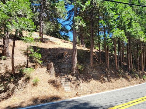 Photo of 0 Dart Canyon Road, Crestline, CA 92325 (MLS # 219150279DA)