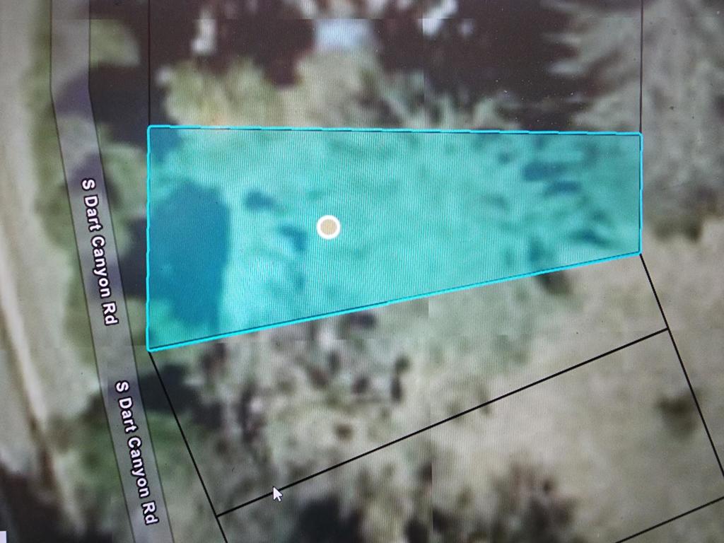 0 Dart Canyon Road