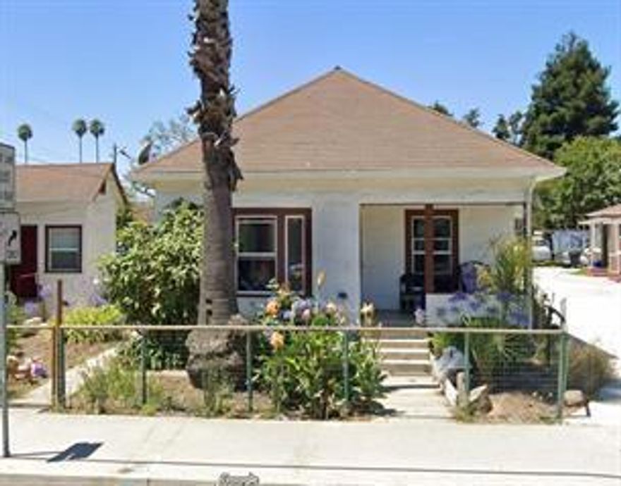 Price reduced and sold together with 315 Ocean St(ML81977427)! This single level Spanish style home exudes old world charm. Originally built as a 2 bedroom, 1 bath home. The home currently functions as 3 separate units. All units are 1 bedroom with living room, kitchenette and 1 bath. Parking area is in the back of the building and each unit has 1 parking spot. There is plenty of off-street parking. Check with the zoning office for potential uses. With some TLC this place will really shine. This is a great opportunity for the right buyer. Located close to downtown, beaches, transit, and UCSC. Three adjacent properties are also available for sale: 419 Barson St.(ML81977431), 427 Barson St., 315 Ocean St(ML81977427). Ideal for investors exchanging! Please do not disturb tenants!