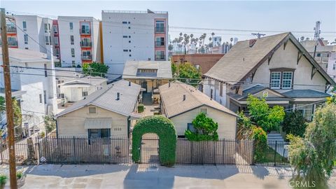 1050 S Berendo Street Los Angeles CA 90006