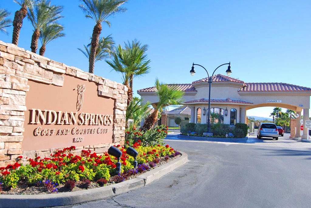 Indian Springs - Residential Lease