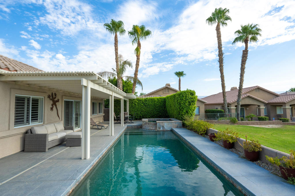 Indian Springs - Residential Lease