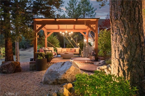 Photo of 469 Golf Course Road, Lake Arrowhead, CA 92352 (MLS # IG26081857)