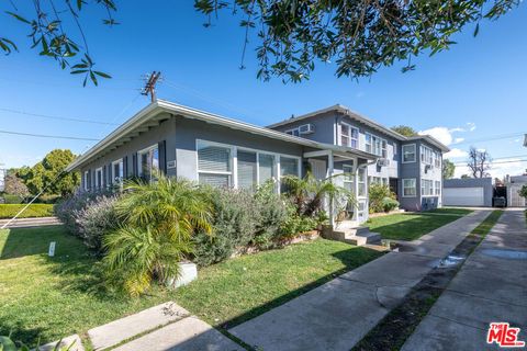 5660 Kester Avenue Van Nuys CA 91411