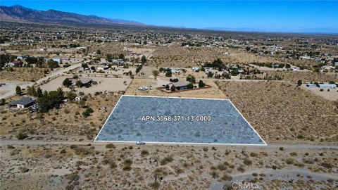 Photo of 1 Evergreen Road, Pinon Hills, CA 92372 (MLS # CV26165604)