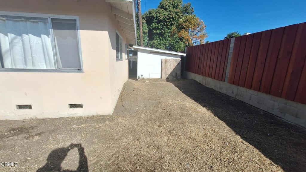 Not Applicable - Residential Lease