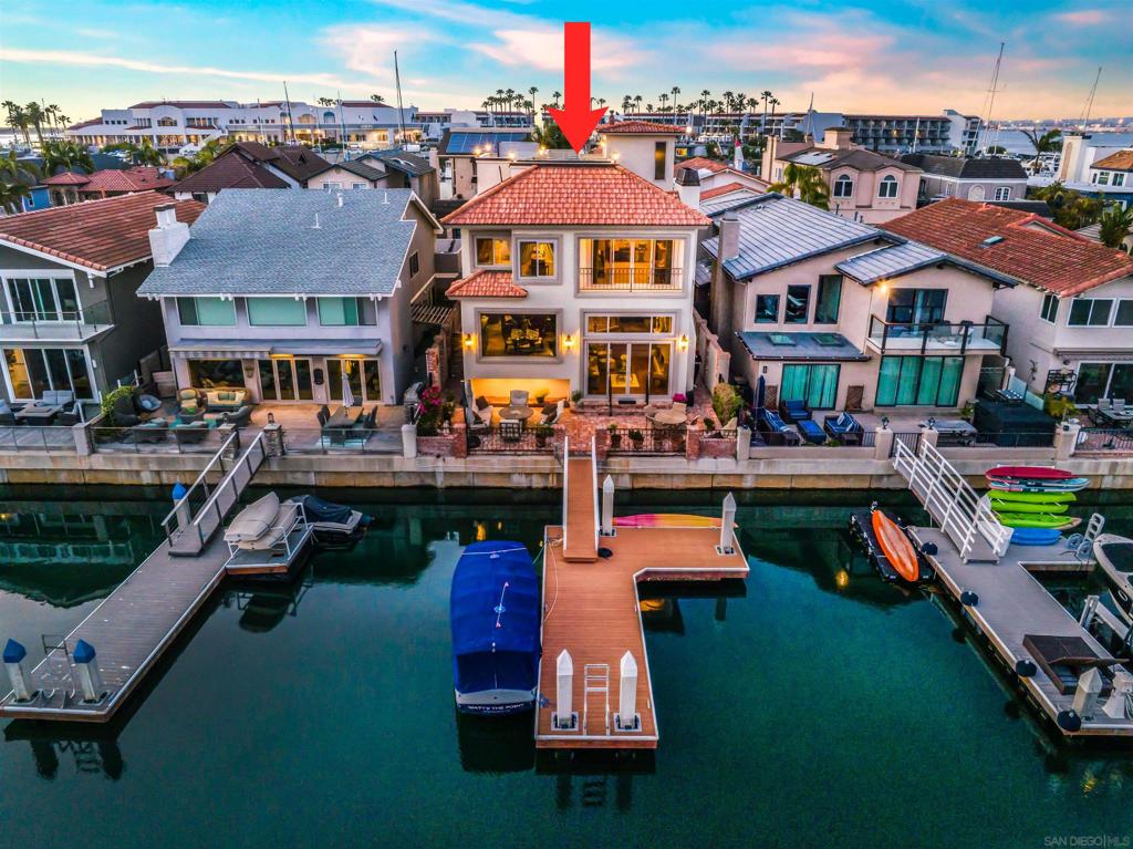 Coronado Cays - Residential