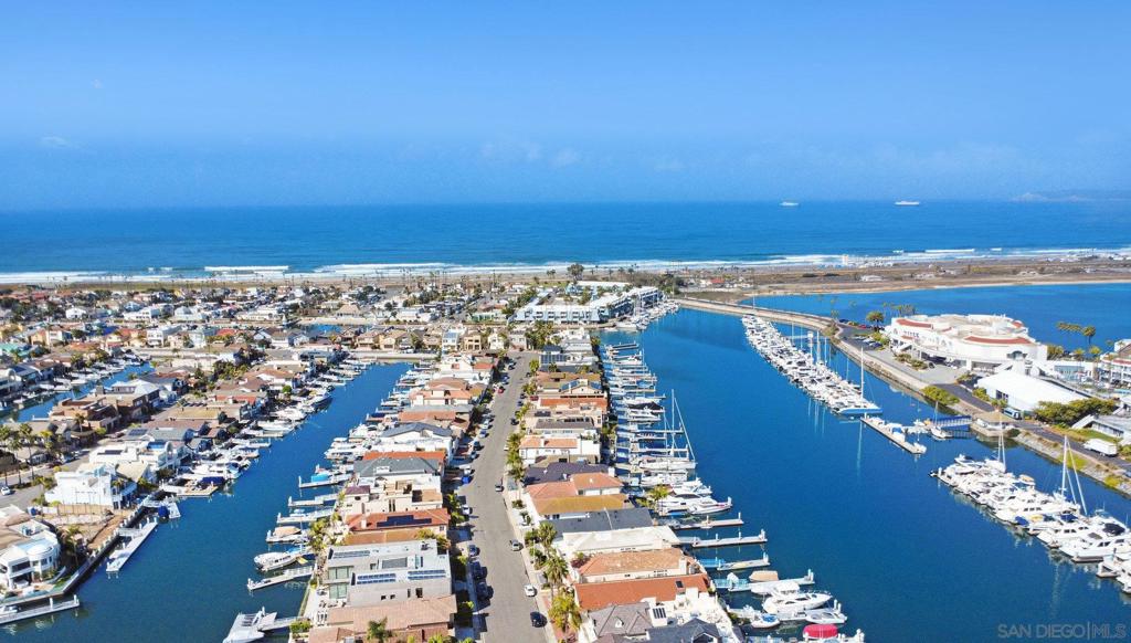 Coronado Cays - Residential