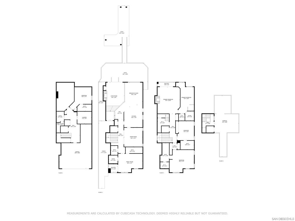 Coronado Cays - Residential
