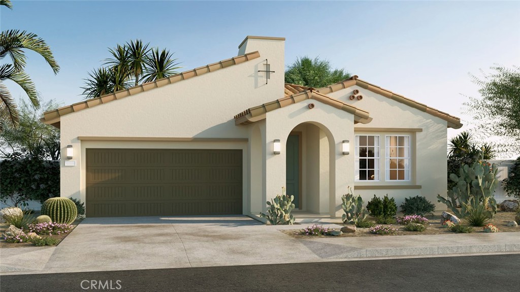 The Residence 1750 at The Collection at Sage is a 3-bedroom, 2-bathroom single-story home covering 1,750 sq. ft. and features an attached 2-car garage. The home is available in three elevation styles. In this floorplan, you are greeted with a covered porch and as you enter the home you will find an open concept main living area and a large, covered patio area perfect for bringing the beauty of the outdoors in. The kitchen features beautiful shaker-style cabinetry with quartz countertops and large walk-in pantry. The large kitchen island provides extra counter space and is perfect for dining or gathering. The bedrooms feature plush carpet, and the primary bedroom has an attached bathroom with dual vanities, shower, and large walk-in closet.
Among the features and finishes, homeowners will appreciate the unparalleled peace of mind in owning America’s Smart Home, Home is Connected. Whether home or away, stay close to the people and place you value most. Our Home is Connected package offers devices such as the Amazon Echo Pop, Smart Switch, Honeywell Thermostat, SkyBell and more. All that can be conveniently controlled though one application so you can stay connected to your family and home around the clock.