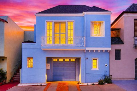 Photo of 132 School Street, Daly City, CA 94014 (MLS # ML82039590)