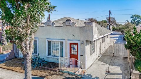 8464 California Avenue South Gate CA 90280
