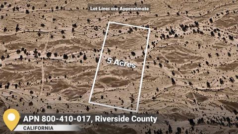Photo of 3 Rice Road, Blythe, CA 92225 (MLS # NDP2511503)
