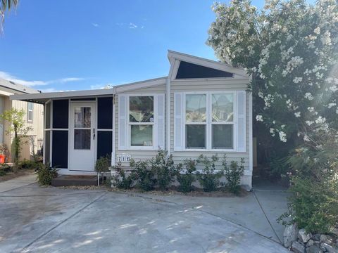 Photo of 74711 Dillon Road #711, Desert Hot Springs, CA 92241 (MLS # 219147253DA)