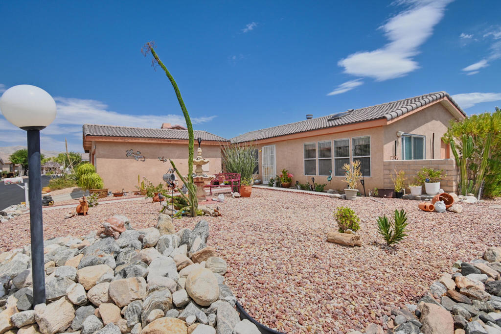 Desert Willow - Manufactured In Park
