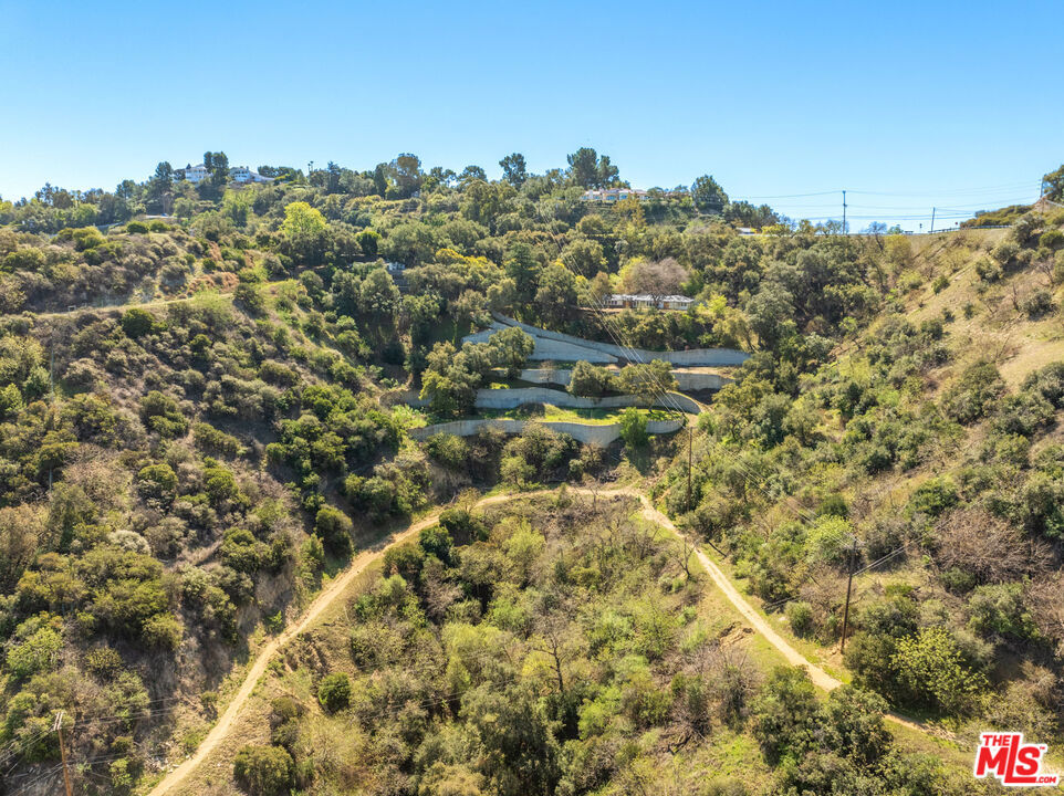 13511 Mulholland Drive