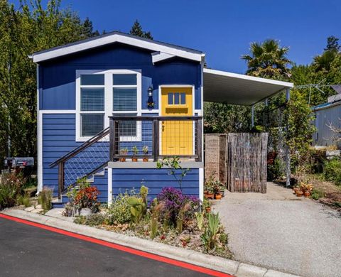 Photo of 999 Old San Jose Road, Soquel, CA 95073 (MLS # ML82041435)