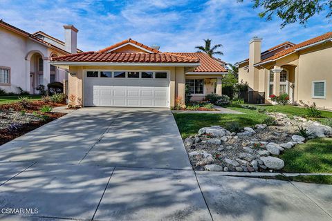 Photo of 1732 Amarelle Street, Newbury Park, CA 91320 (MLS # 226002402)