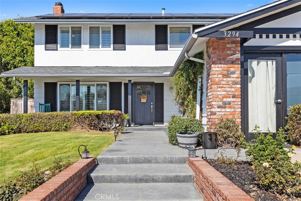 DISCOVER YOUR NEXT HOME IN BAY HO WITH POOL, VIEW & SOLAR!
Don’t miss this wonderful opportunity to live in the highly desirable Bay Ho neighborhood! This 4-bedroom, 2.5-bath home features a sparkling saltwater pool (2019), beautiful hillside views, and a fully paid solar system(2022).
Situated on an expansive lot with mature landscaping, this property offers great curb appeal. The front bedrooms provide peek-a-boo water views. Originally a model home, the former sales office was never converted back to a garage—creating valuable bonus space with an indoor laundry room and a flexible area perfect for a home office, gym, or family room.
Enjoy a prime location near the San Diego Trolley Blue Line (Balboa stop), offering easy access to Old Town, Little Italy, the Convention Center, and Petco Park. Conveniently located near I-5 and I-52, making commuting a breeze. Experience the best of coastal living in this inviting Bay Ho gem!