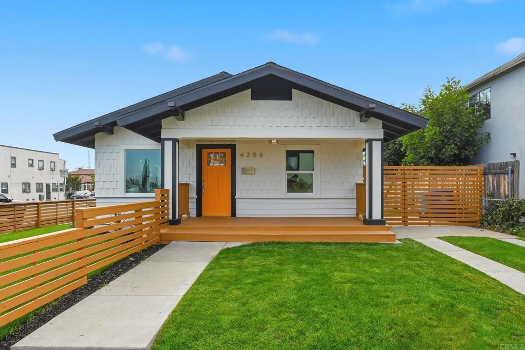 Photo 1 of 36 — 4208 34th St, San Diego, CA 92104