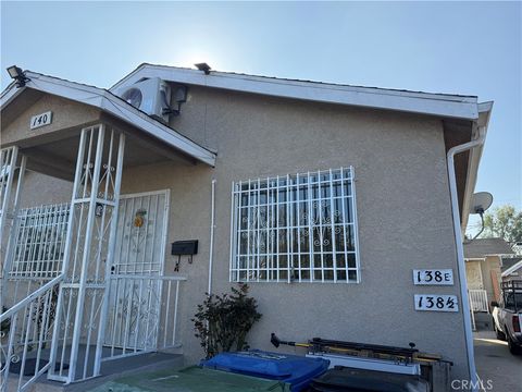 Photo of 138 E 60th Street, Los Angeles, CA 90003 (MLS # DW26038400)