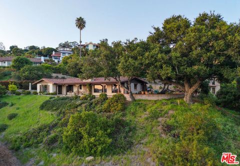 98 Loma Media Road Santa Barbara CA 93103