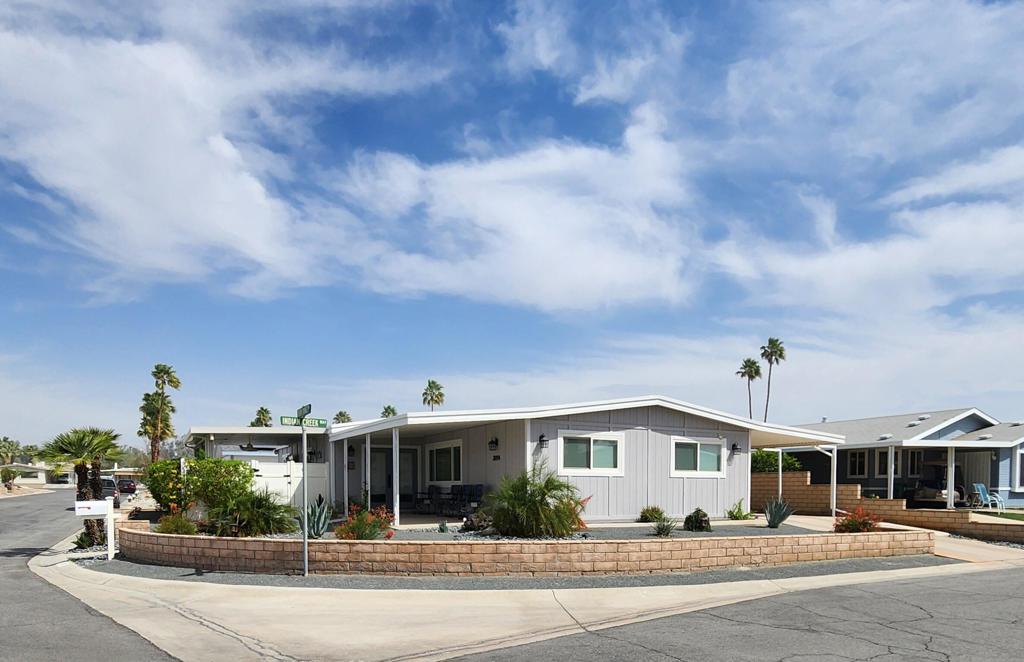 Palm Desert Greens - Manufactured In Park