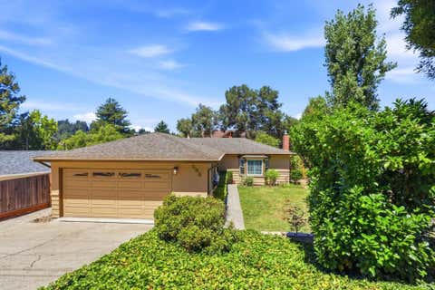 Photo of 232 Sherman Drive, Scotts Valley, CA 95066 (MLS # ML82055224)