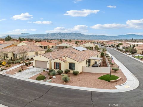 Photo of 18877 Indigo Street, Apple Valley, CA 92308 (MLS # HD25273326)