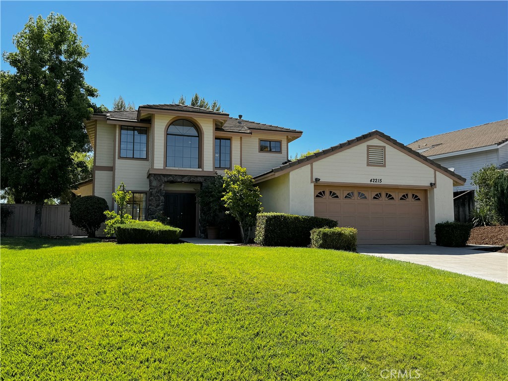 Welcome Home To This Two-Story Residence Located In The Heart Of Temecula, Offering The Perfect Blend Of Comfort, Space, And Convenience. Minutes From 42 Temecula Wineries And Golf At Temeku Hills Golf Club, This Home Is Also Close To Shopping And Restaurants. Boasting Four Spacious Bedrooms And Abundant Natural Light Throughout, This Home Is Designed For Both Everyday Living And Effortless Entertaining.
Step Inside To Discover A Bright, Open Layout That Flows Seamlessly From The Main Living Areas To The Oversized Backyard—Ideal For Outdoor Dining, Play, Or Creating Your Dream Garden Oasis. In July 2025, The Interior Was Thoughtfully Refreshed With New Paint On The Walls, Ceilings, And Doors, Along With Upgraded Brushed Nickel Door Handles And Brand New Carpet Throughout The Home. The Kitchen Features New Laminate Flooring Installed In July 2025, Adding Both Style And Durability.
Additional Recent Updates Include A Professionally Cleaned Interior And Exterior—With Windows Sparkling From A July 2025 Professional Cleaning—And A Black-Painted Front Door For Modern Curb Appeal. The Backyard Was Completely Renovated In July 2025 With New Sod, Mulch, Concrete, Sprinklers, And Added Drains, All Professionally Landscaped To Create A Private Outdoor Escape.
Major Systems Have Been Addressed As Well: A New Roof Was Installed In September 2022, And The HVAC System Was Replaced In December 2017 For Year-Round Comfort. Pest Control Services Cleared The Attic Of Mice In 2019, Ensuring A Clean And Well-Maintained Living Environment.
Whether You're Hosting Gatherings Or Simply Enjoying A Quiet Evening Under The Stars, The Generous Yard Provides Endless Possibilities. Located Just Minutes From Temecula Wineries, Shopping, Gourmet Eateries, And Easy Freeway Access, This Home Delivers A Lifestyle Of Comfort And Connection. Whether You're Commuting, Exploring The Region, Or Enjoying A Wine Country Weekend At Home, Everything You Need Is Right At Your Doorstep.
