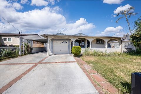 2631 Charlotte Avenue Rosemead CA 91770